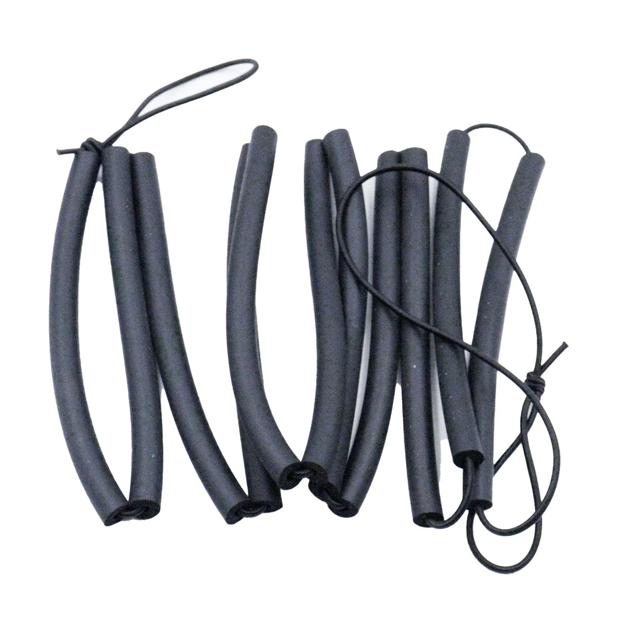 High Jump Bungee Elastic Crossbar Foam Track rope O633008
