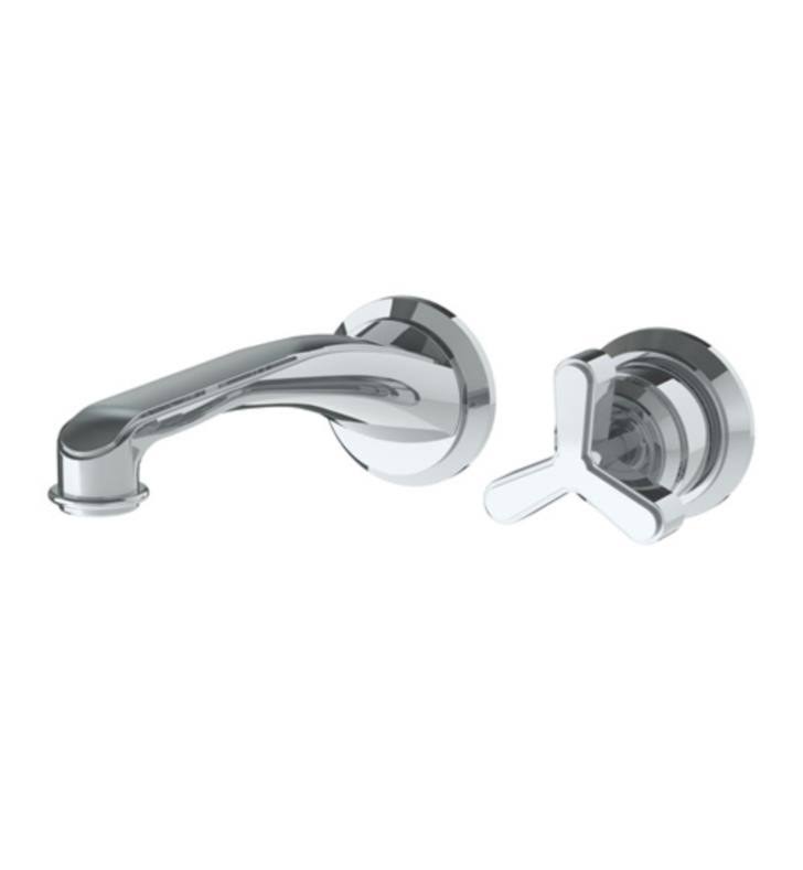 Single Lever Lavatory Faucet - Vintage Copper S270965