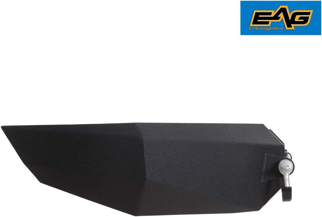 Assembled Front Bumper with LED lights U780844