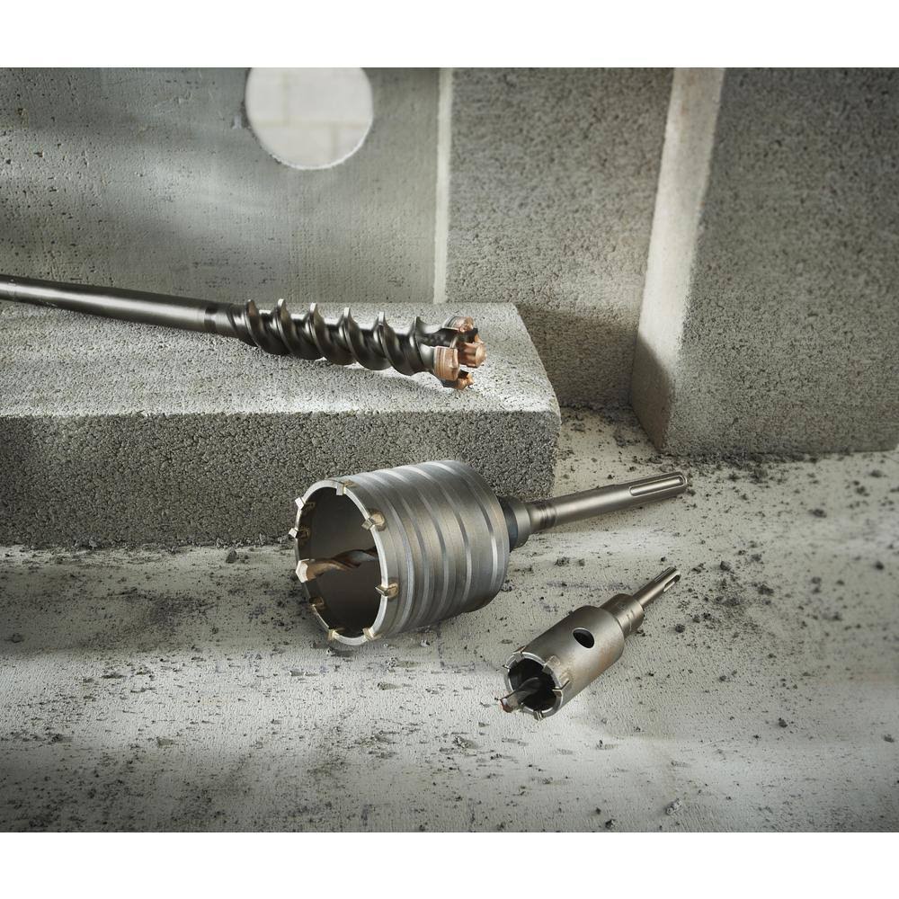 SDS-Max Carbide Rotary Hammer Core Bit Concrete N689