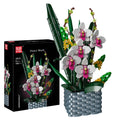 Orchid Building Blocks Set O2021