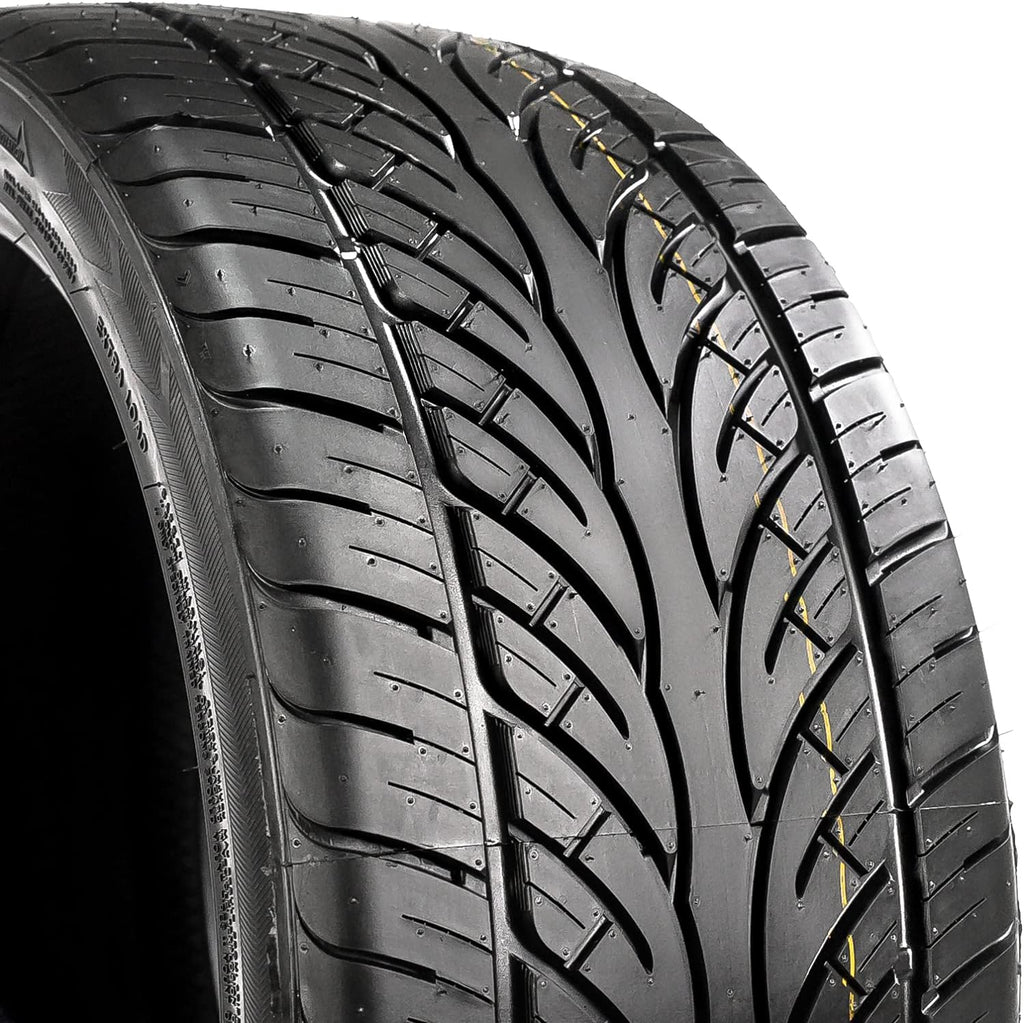 285/25R22 High Performance Radial Tire S908