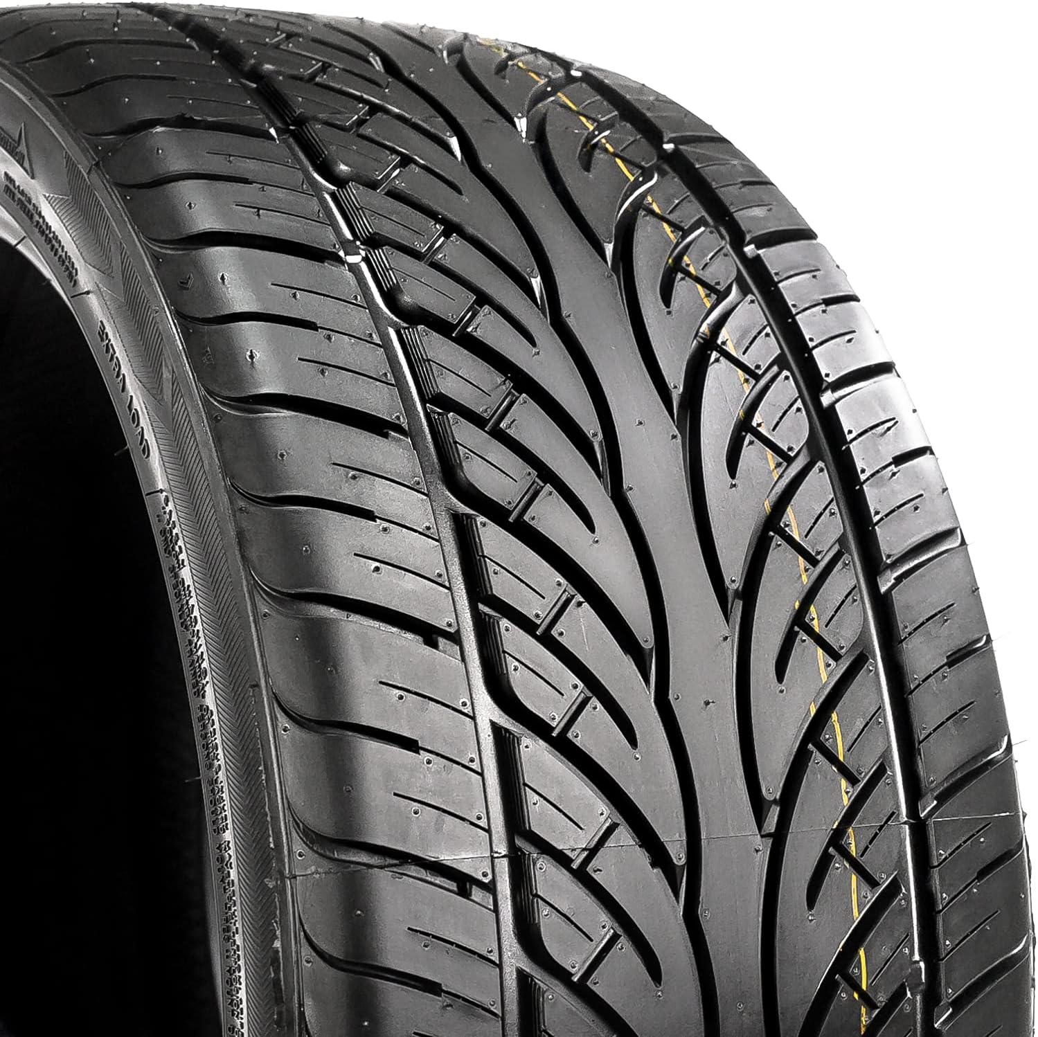 285/25R22 High Performance Radial Tire S908
