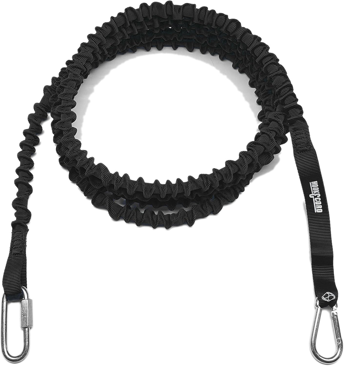 15' Orange Marine Boat Anchor Bungee Line J297