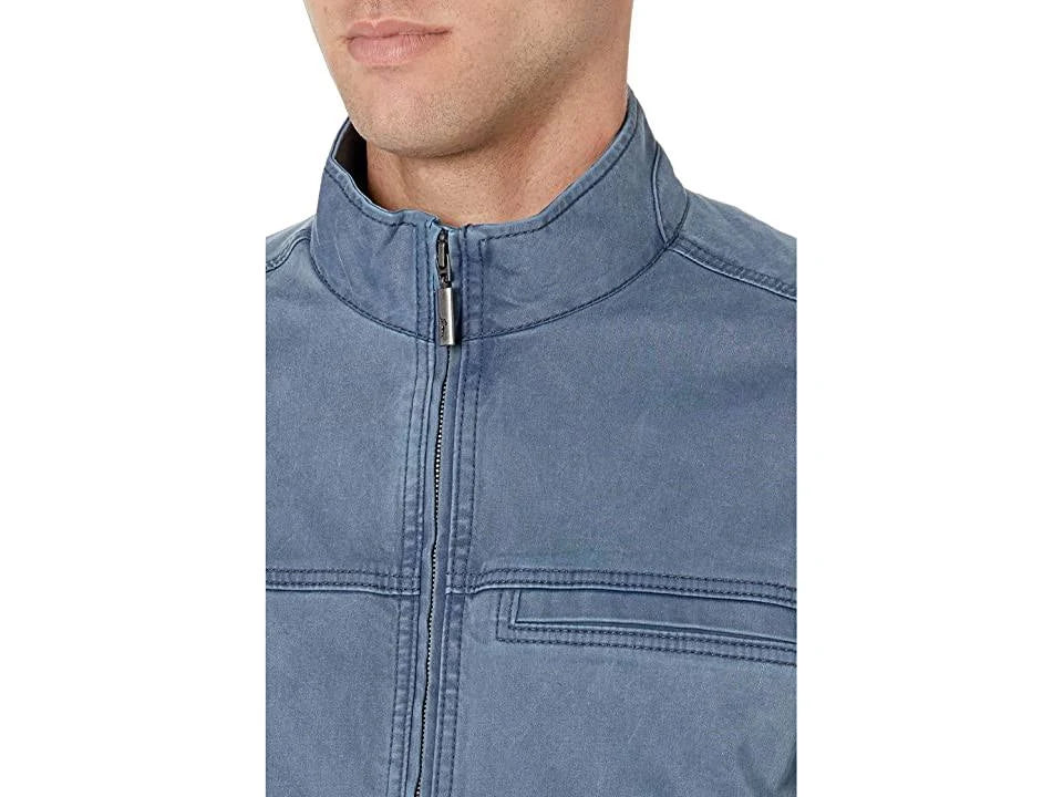 Mystic Blue Men's Cruiser Jacket - Size L M777767