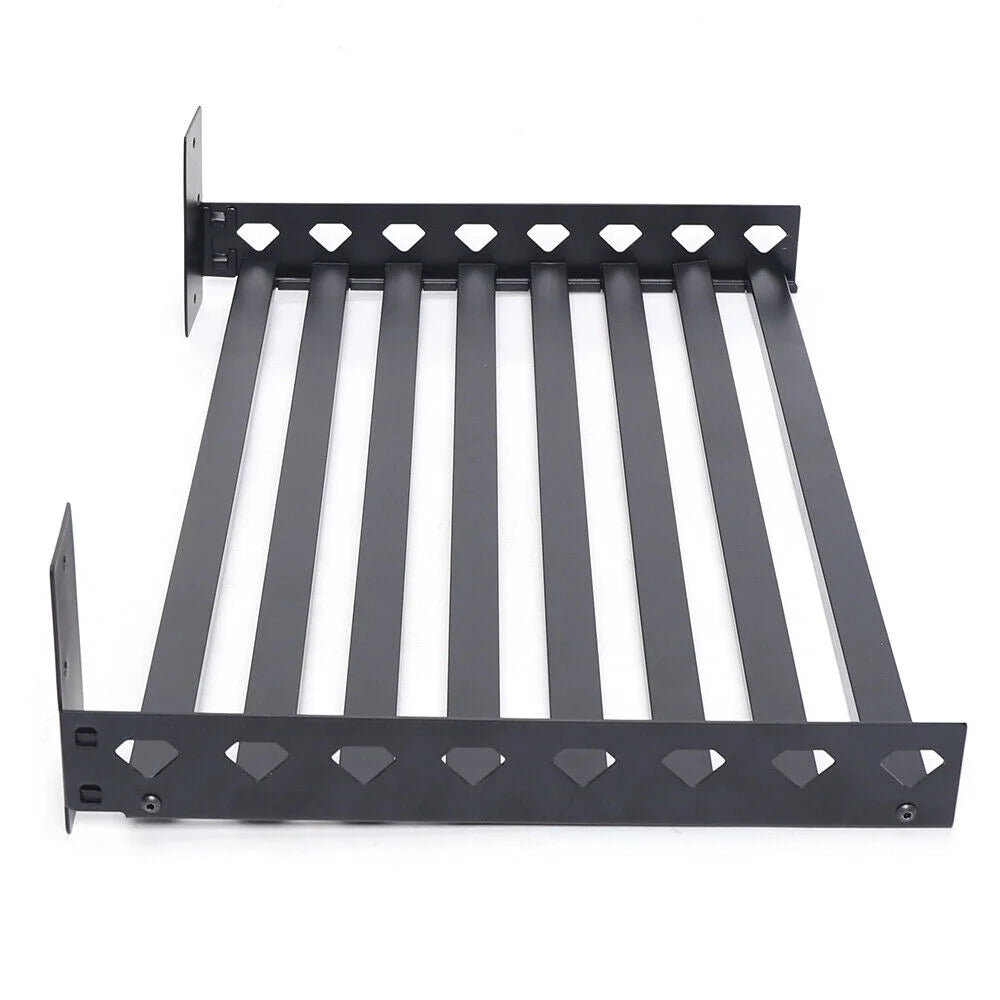 Stainless Steel Wall-Mounted Microwave Rack K64112