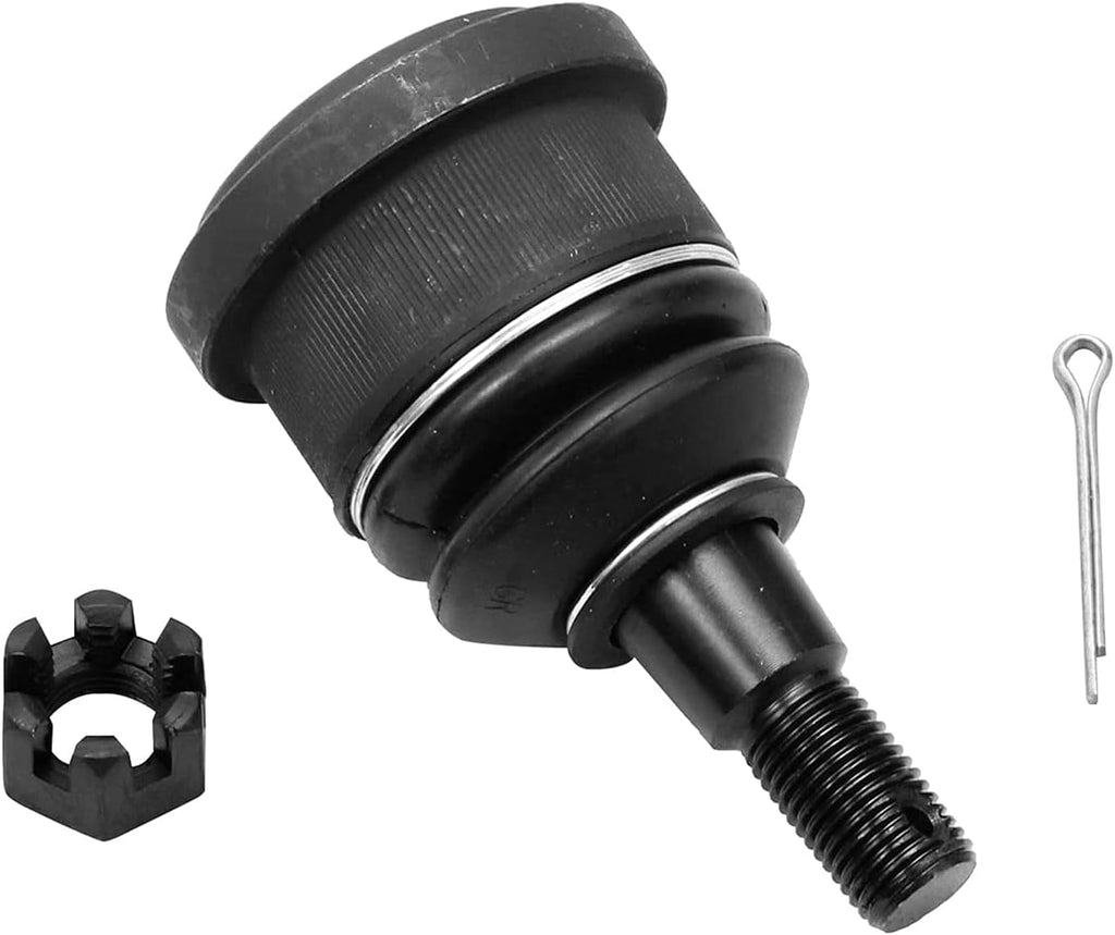 4pc Front Upper Control Arms Assembly & Lower Ball Joints S3852