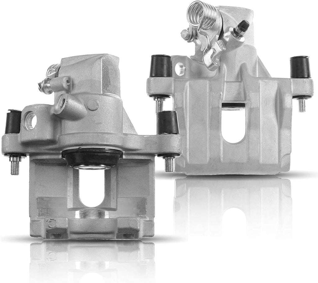 Set of 2 Rear Side Brake Caliper Assembly C4119