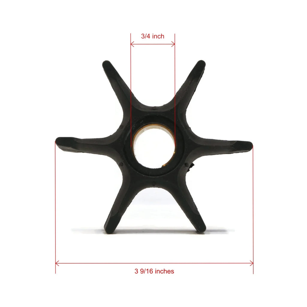 Water Pump Impeller Kit H8366