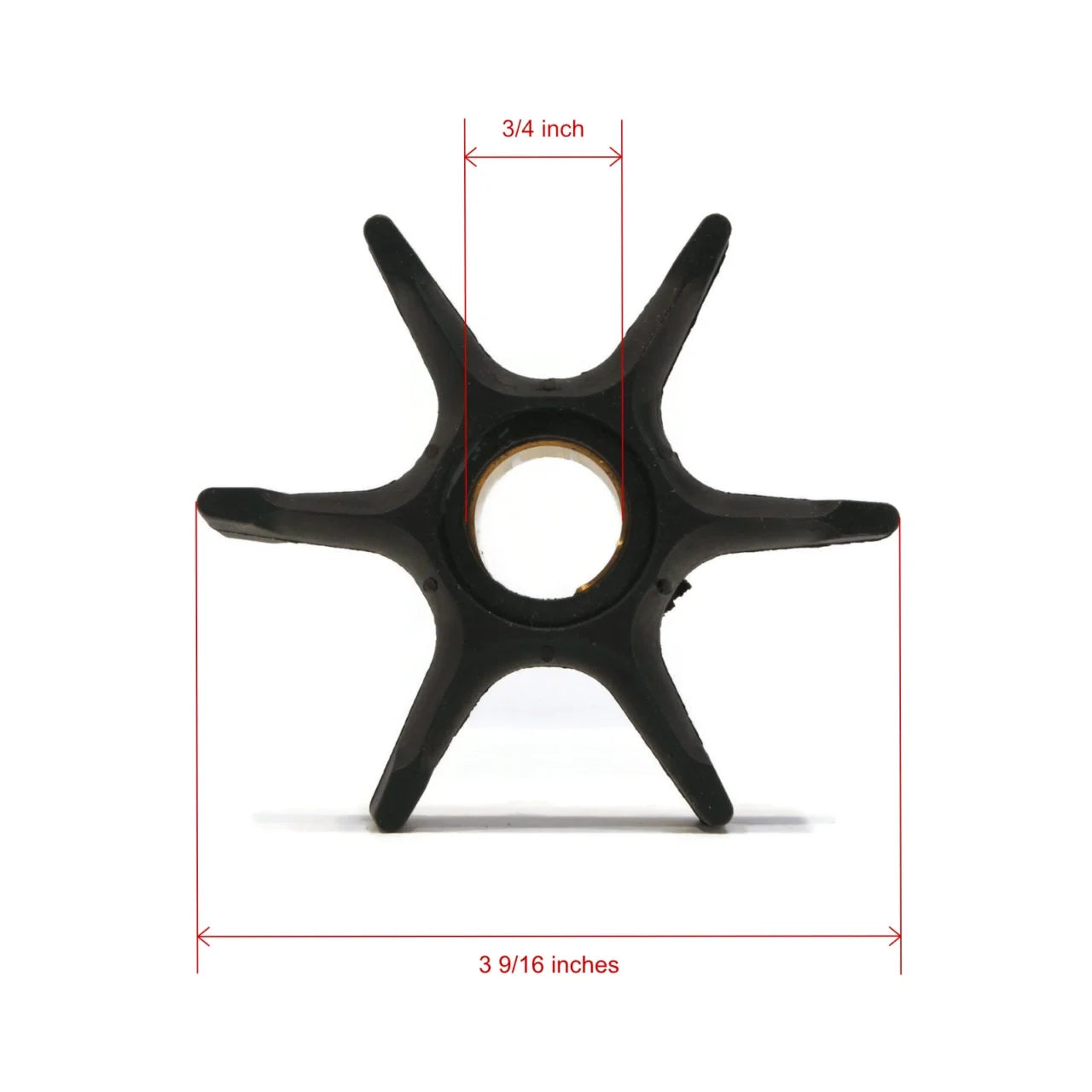 Water Pump Impeller Kit H8366