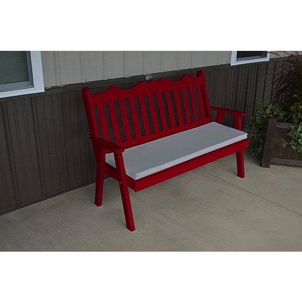 Gray Stain Garden Bench N284708