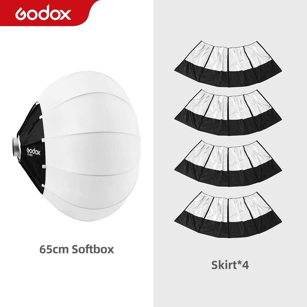 26 Inch Lantern Softbox with Bowens Mount N5973