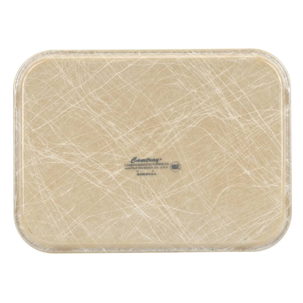 12x22 x 16 5/16x22 Rectangular Fiberglass Camtray - 12/Case P7059