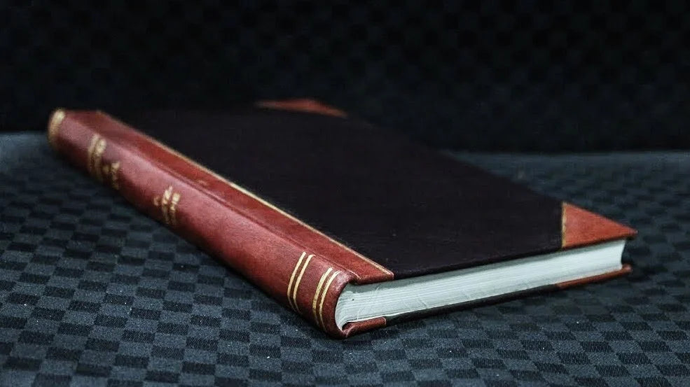 LeatherBound Book U9878