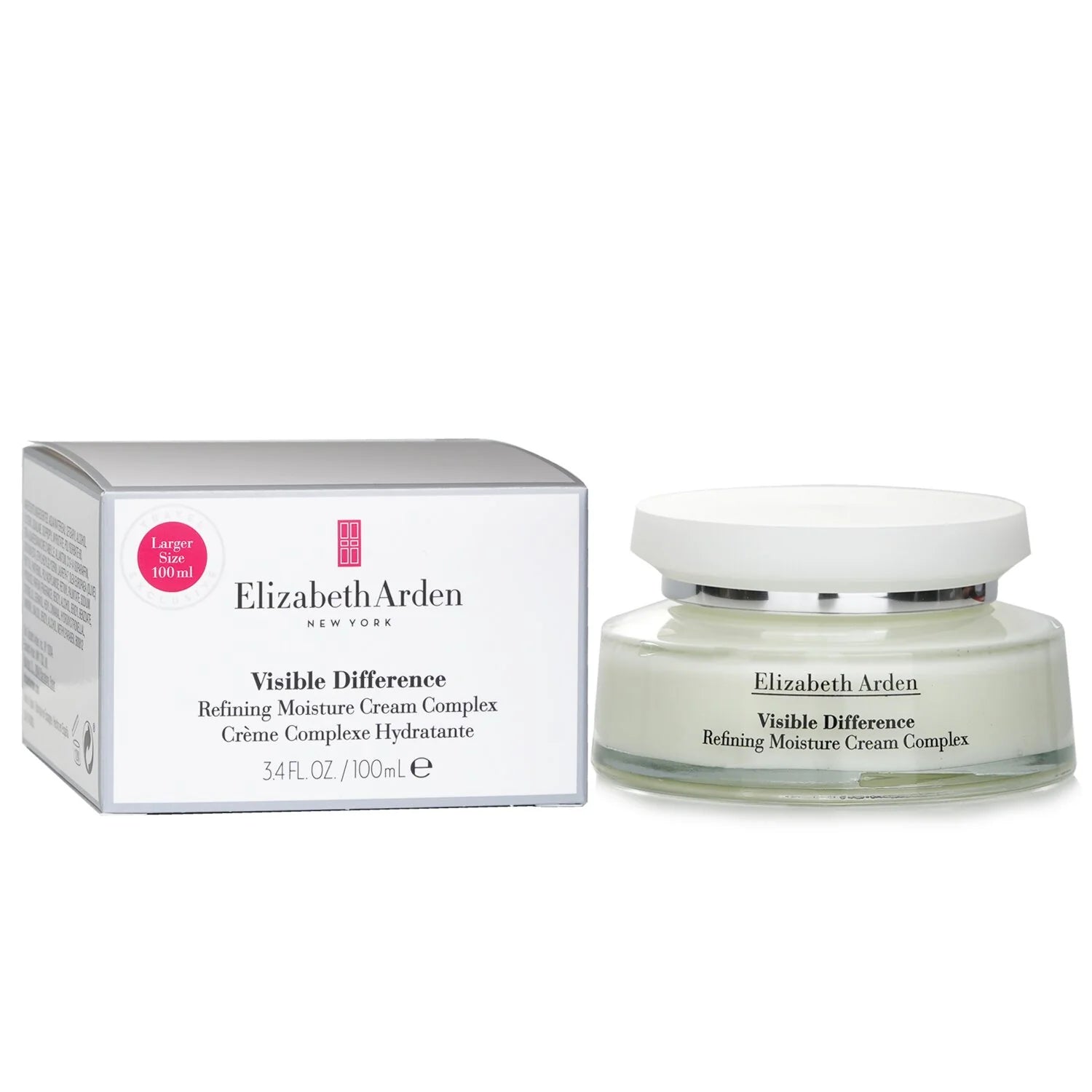 Visible Difference Refining Moisture Cream Complex 75ml/2.5oz x2 G61495
