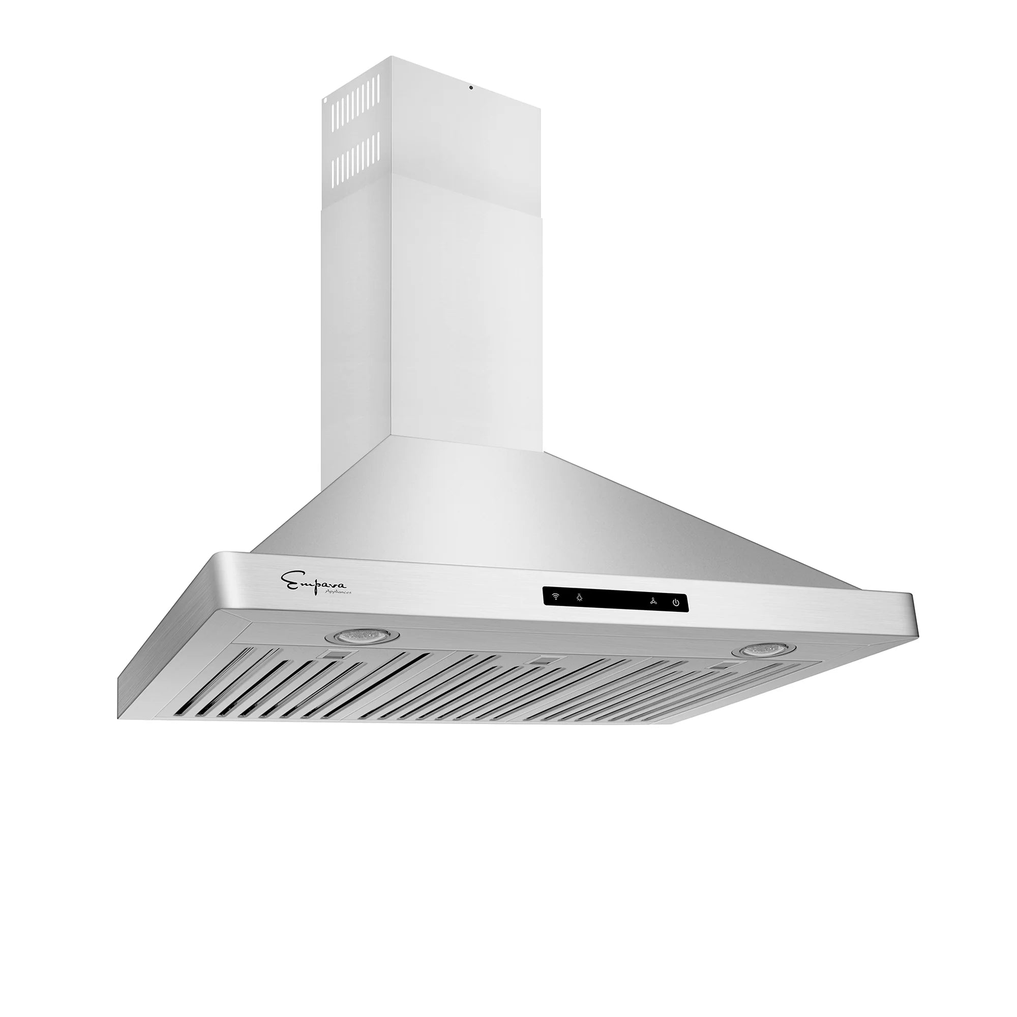 30 in. 380 CFM Wall Mount Range Hood T111