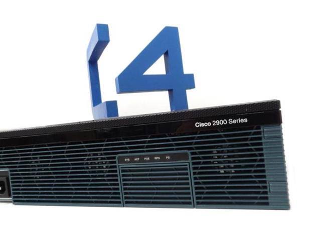 2921 Voice Router R68337