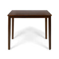 Acacia Wood Bar Height Table V435814