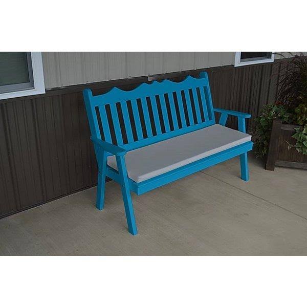 Gray Stain Garden Bench N284708