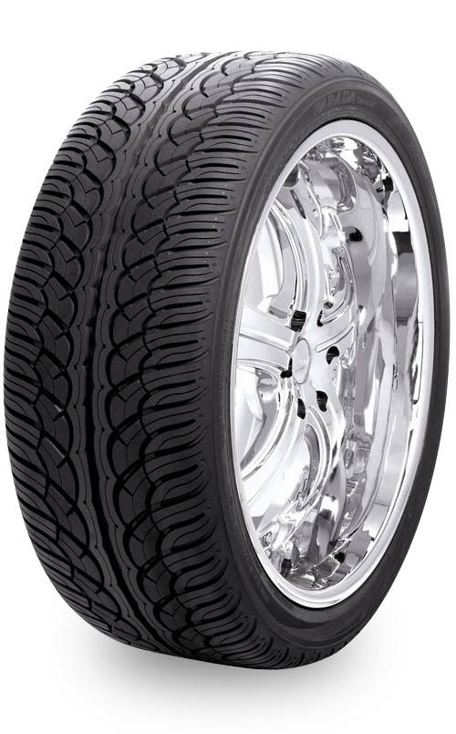 325/45R24 V Tire F250