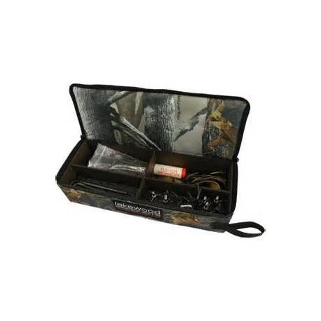 Black Archery Accessory Case C2869