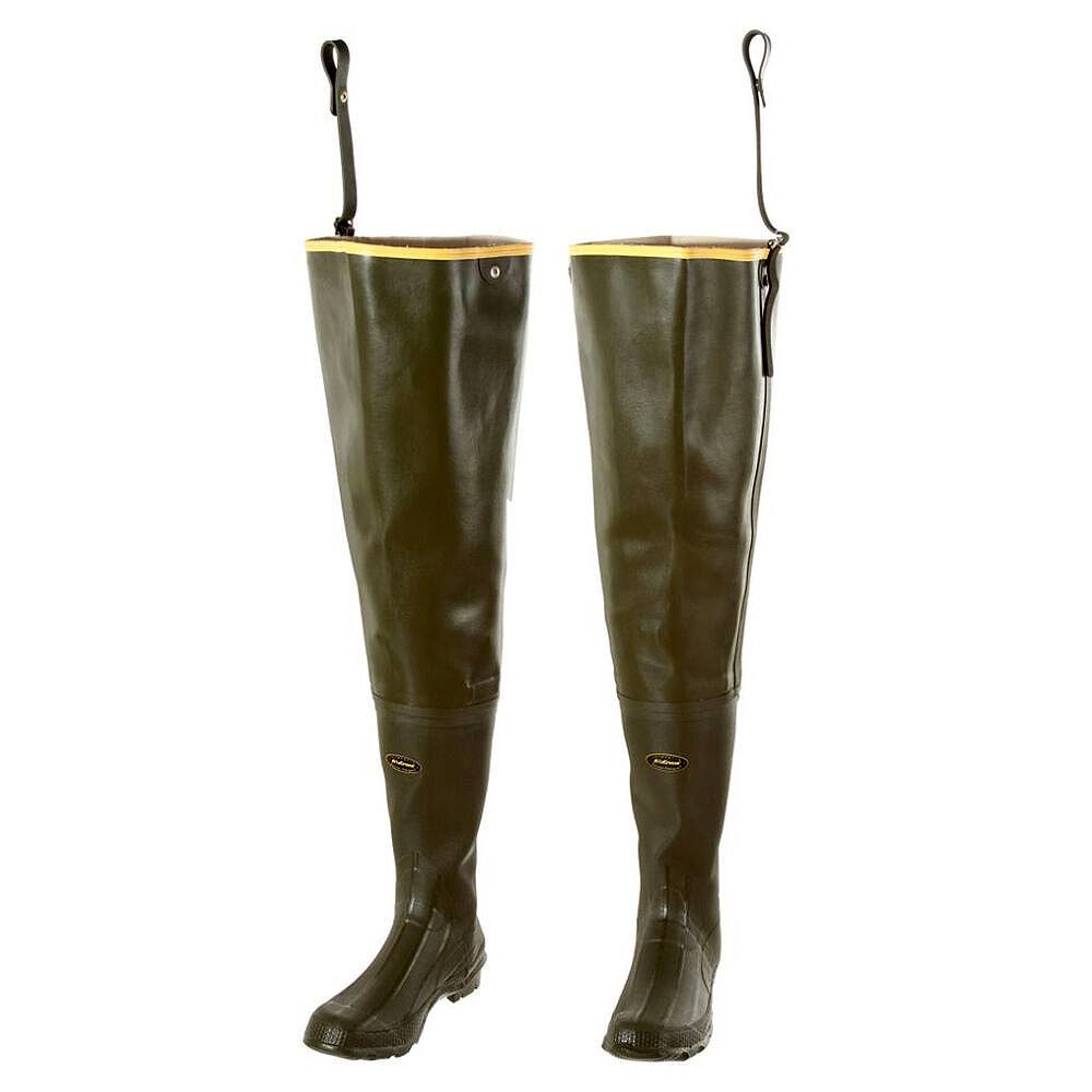 Green Hip Boots F839