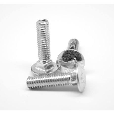 1/2 inch-13 x 1 3/4 inch Coarse Thread Carriage Bolt Stainless Steel 18-8 Pk 200 W3349