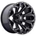 Assault 17x22 Gloss Black Wheel Y24389