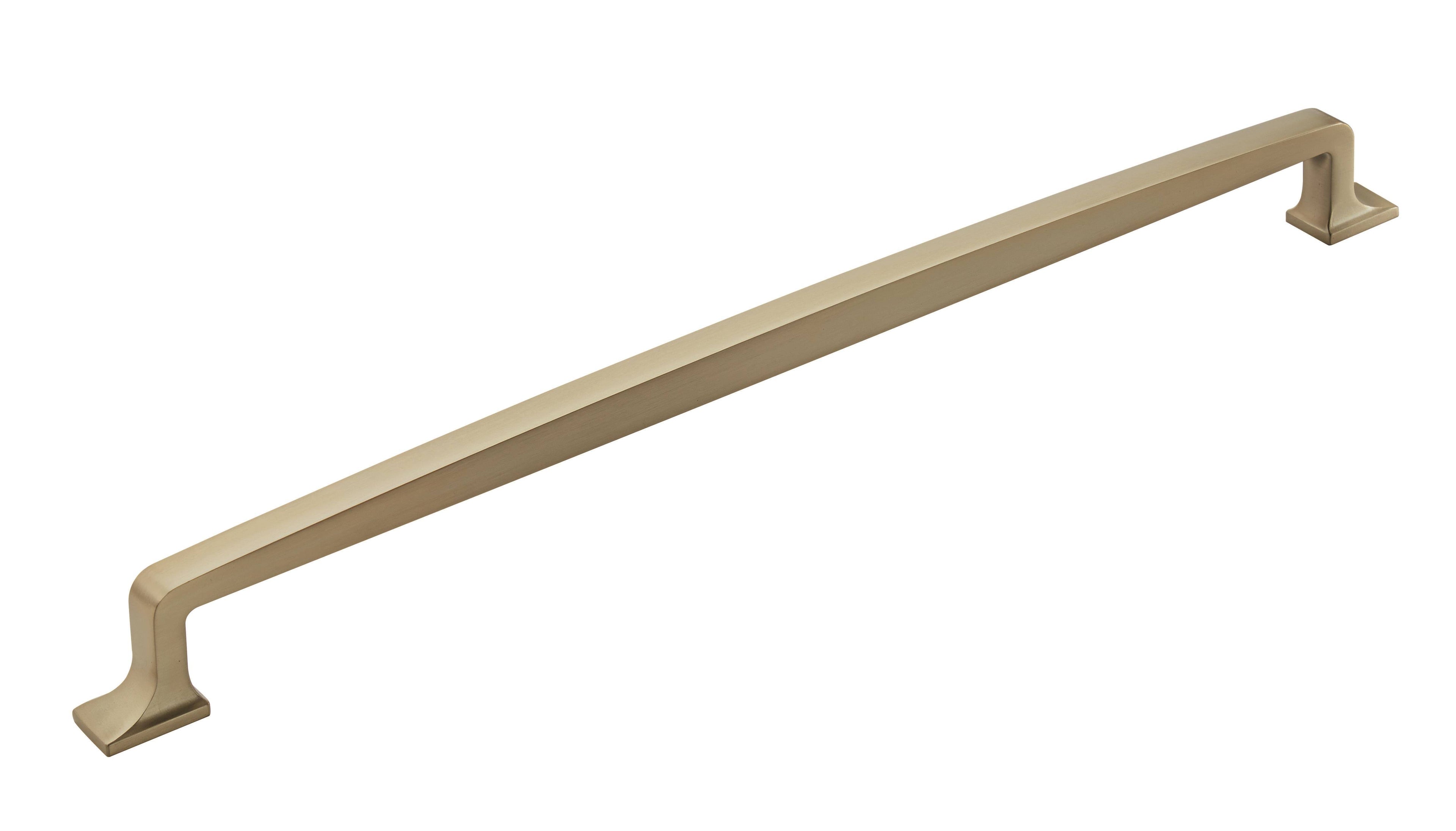 Satin Nickel 12 in Appliance Pull J895