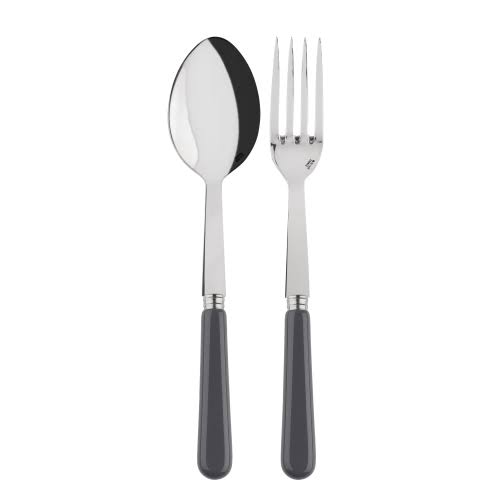 Dark Grey Serving Set N418