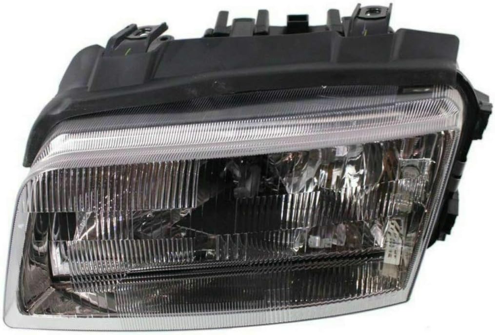 Headlight Assembly Driver Side Q865