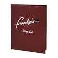 Oakmont Menu Cover, 8-1/2 x 11 C666861
