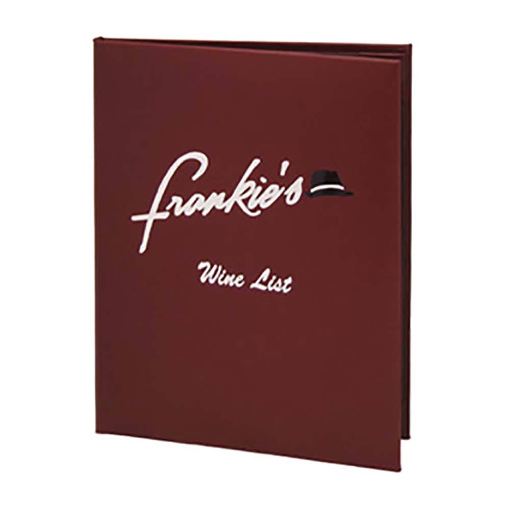 Oakmont Menu Cover, 8-1/2 x 11 C666861