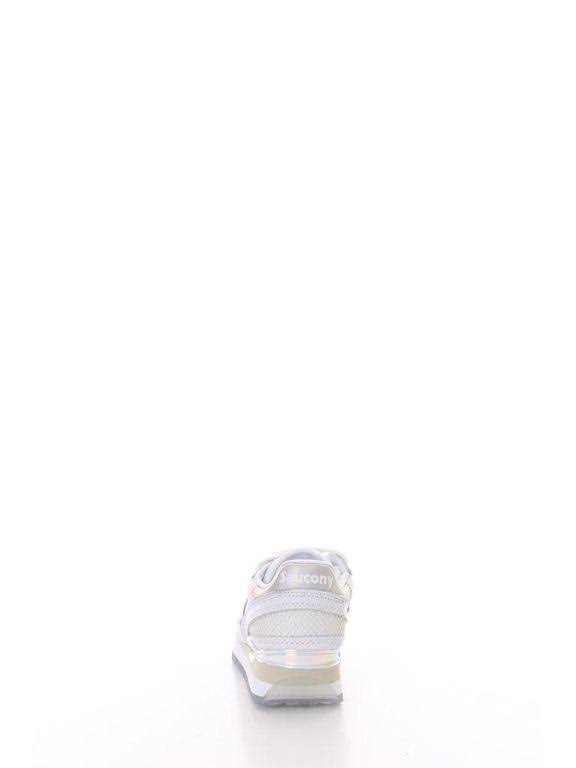 White Iridescent Saucony Shadow Original C44732