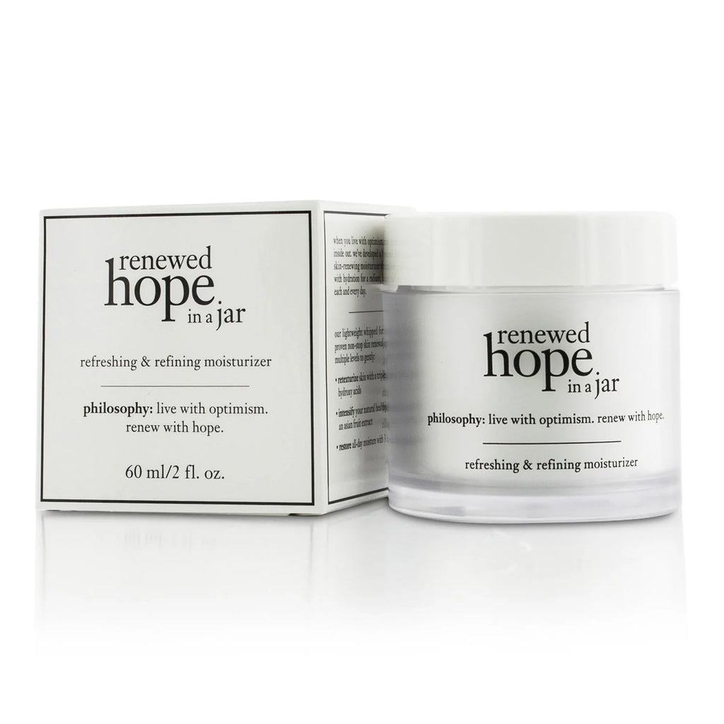 Refreshing & Refining Moisturizer 60ml/2oz E1746