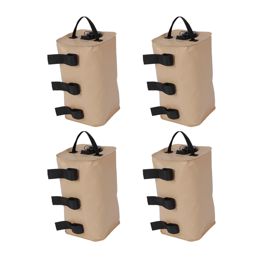 4x Weight Sand Bags for Canopy Trampoline Patio Umbrella J70499