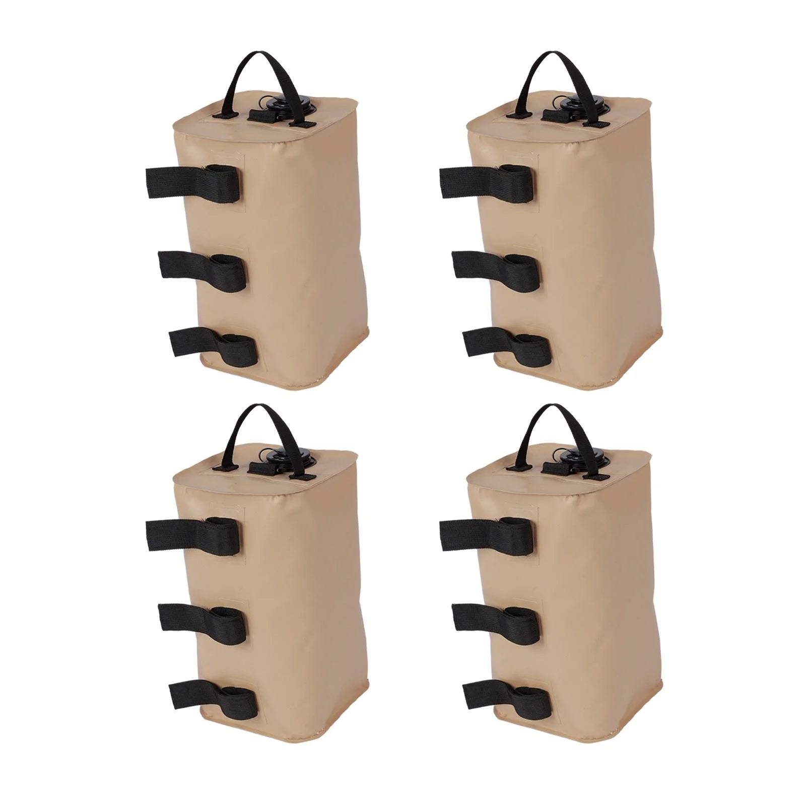 4x Weight Sand Bags for Canopy Trampoline Patio Umbrella J70499