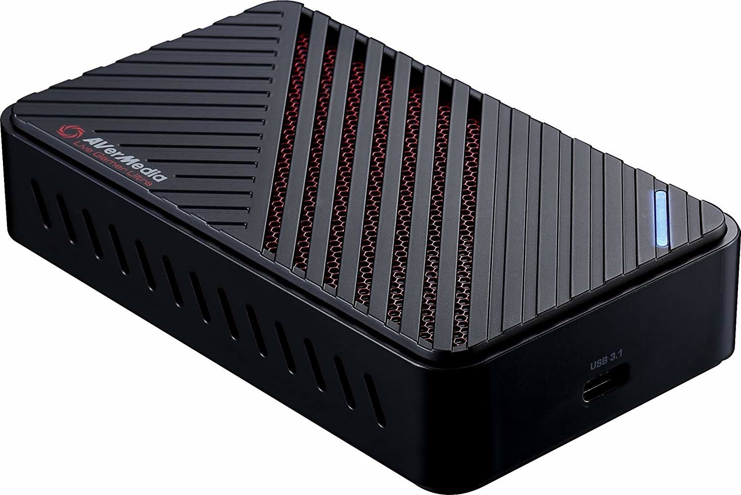 4K HDR External HDMI Capture Card H288