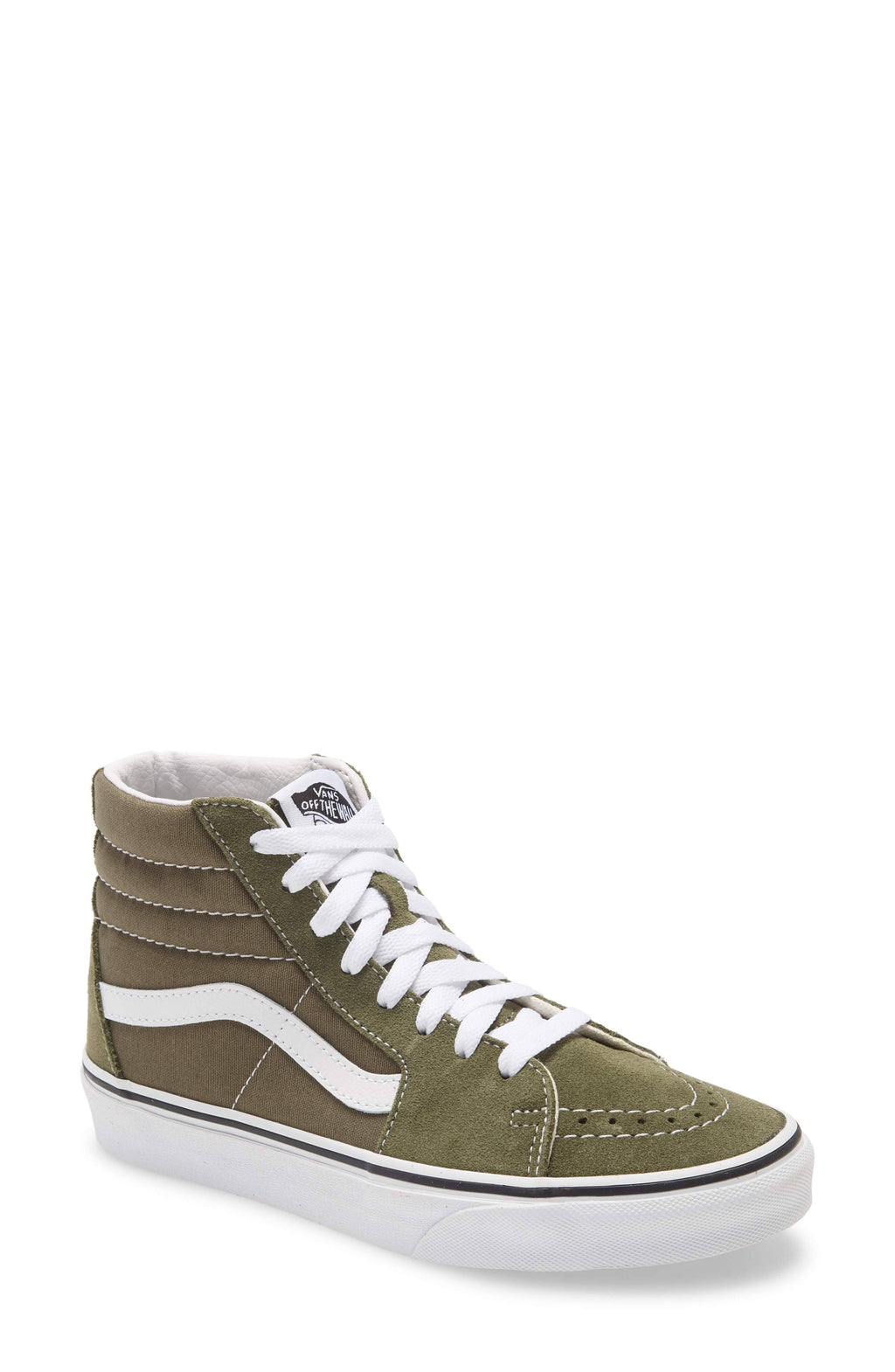 Black True White Sk8-Hi Shoes M175
