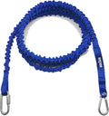 15' Orange Marine Boat Anchor Bungee Line J297