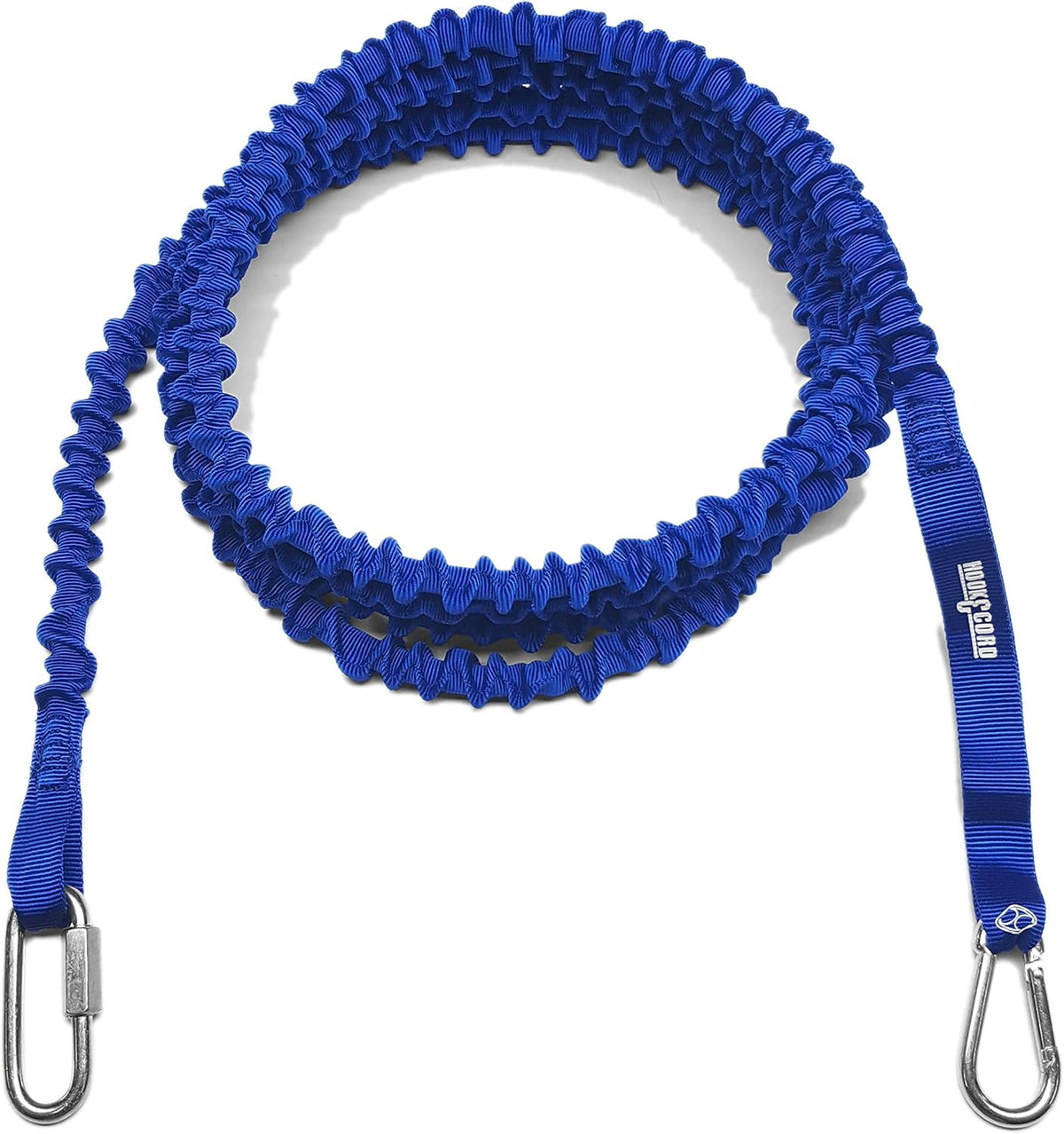 15' Orange Marine Boat Anchor Bungee Line J297