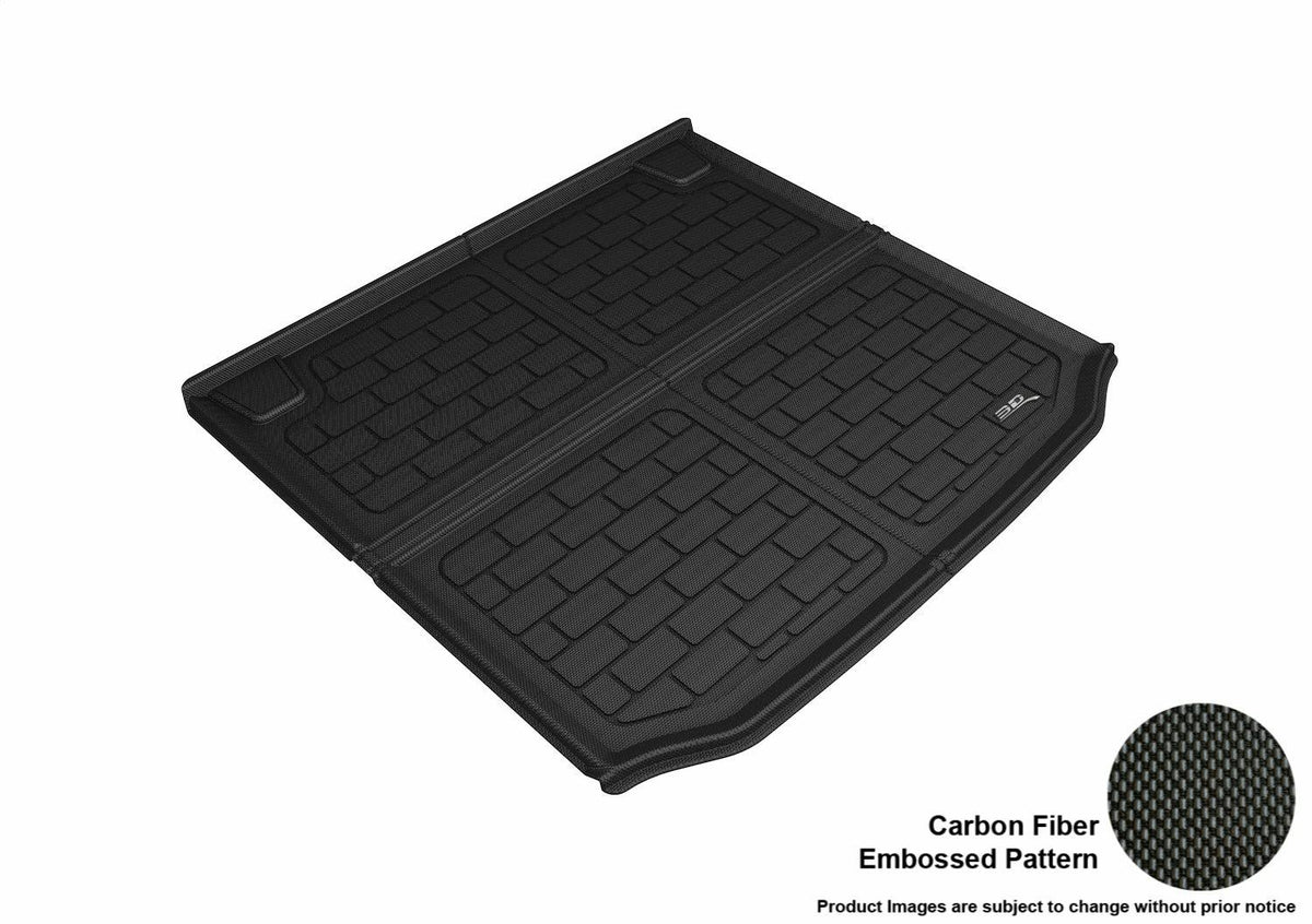 Black Cargo Liner L45362