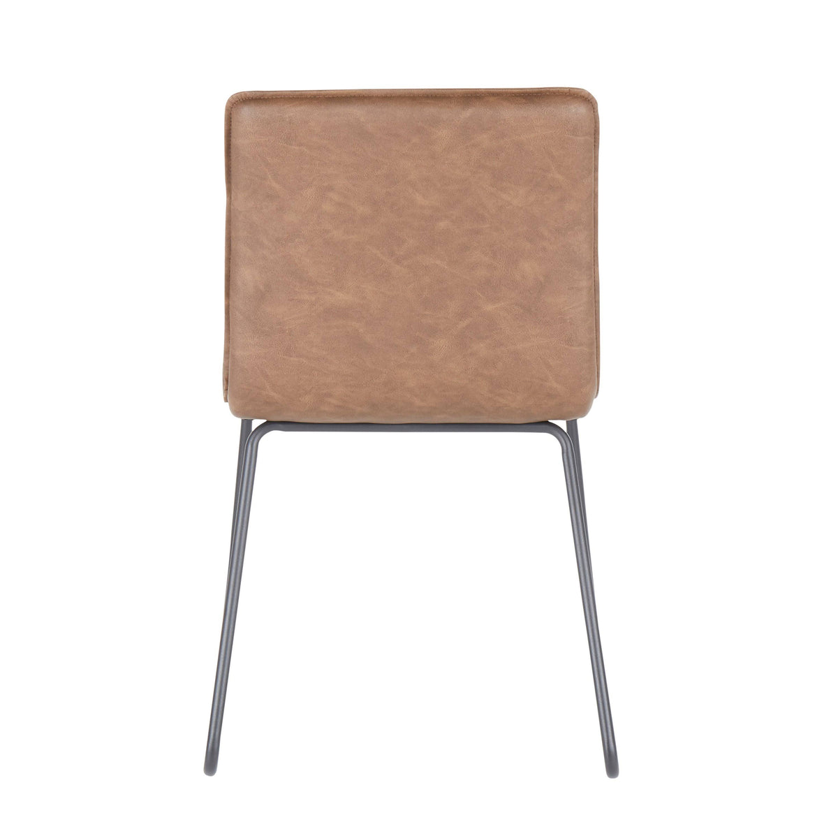 Black Espresso Chair Set of 2 J535