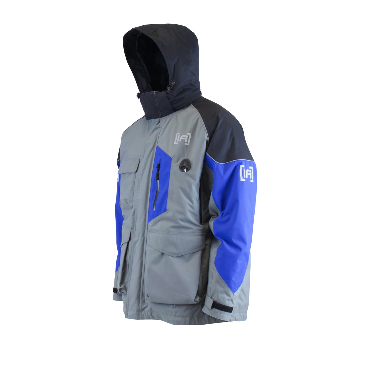 Blue/Black Extreme Advantage Parka D6717