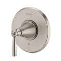 Brushed Nickel Valve Trim W612990