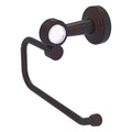 Toilet Tissue Holder with Groovy Accents Venetian Bronze C327