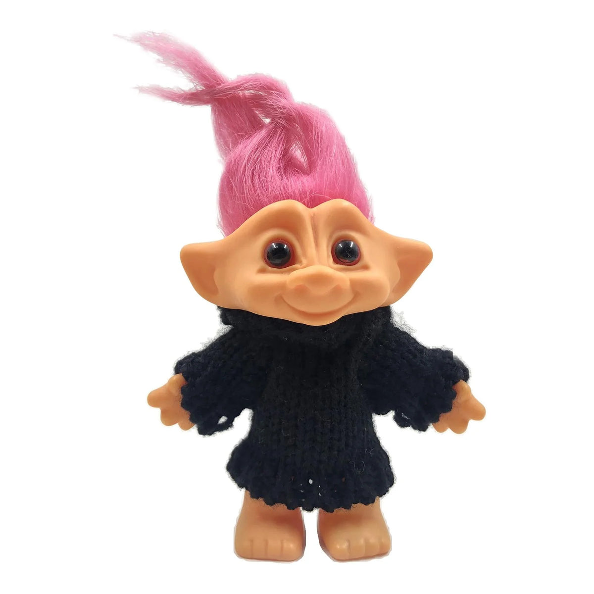 2 PCS Vintage Troll Dolls T9691