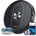 Robot Vacuum Cleaner with 3000Pa Suction, 180 Mins Runtime V930223