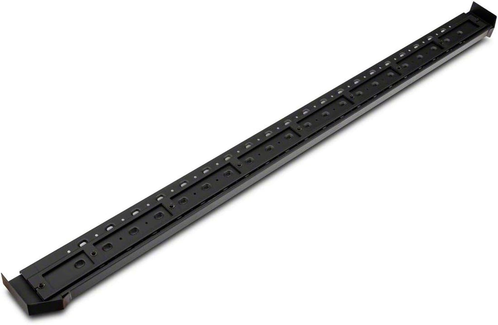 Textured Black Running Boards V859