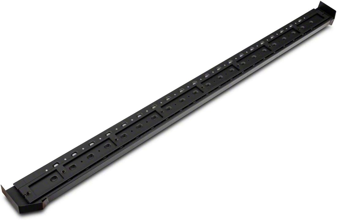 Textured Black Running Boards V859